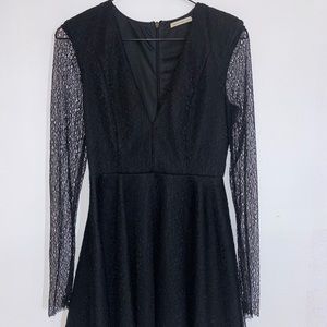 Black Party Dress
